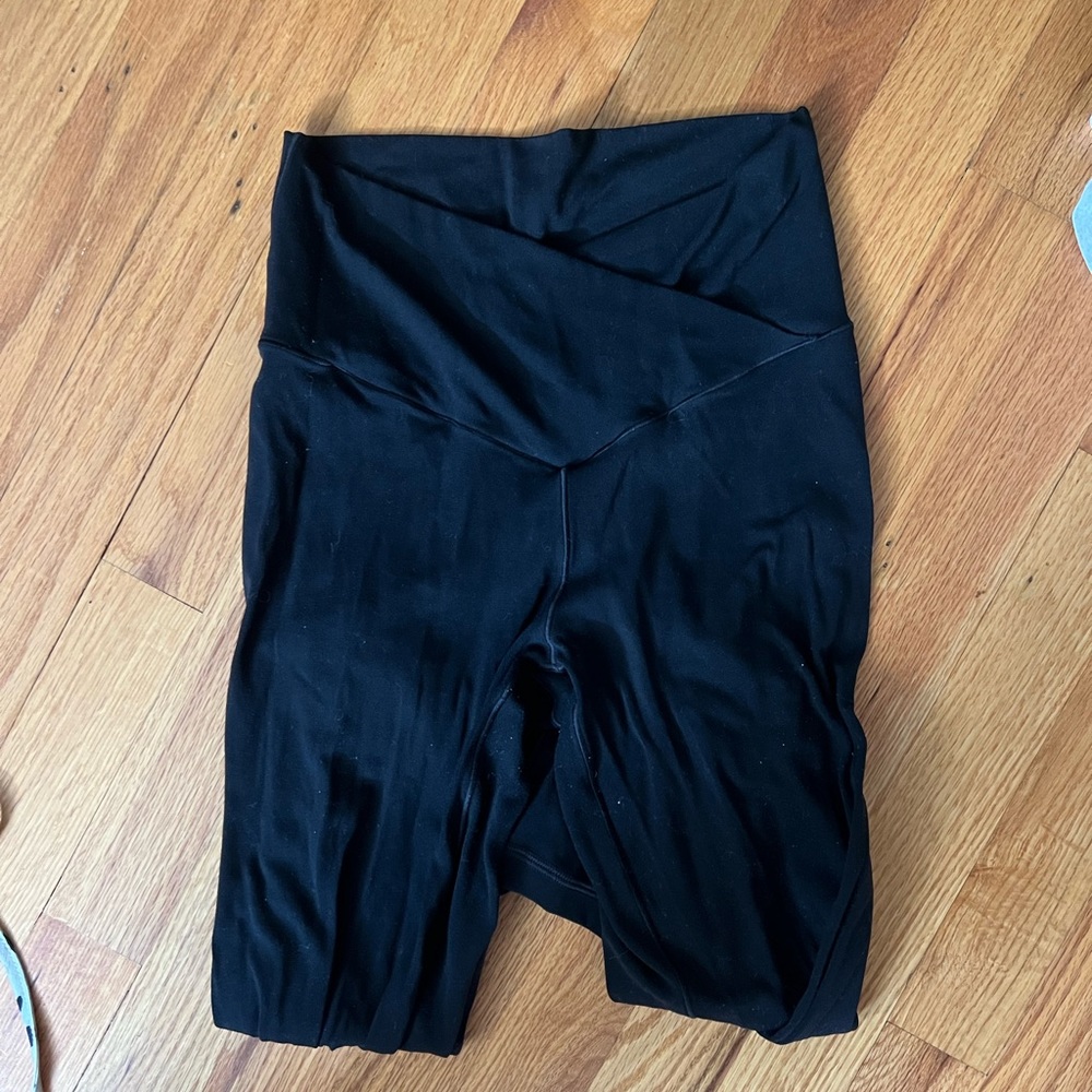 Aerie cross over leggings